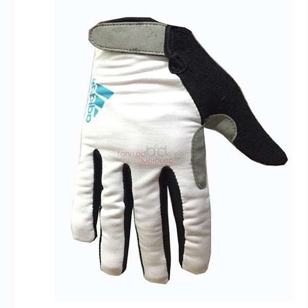 Adidas Lange Handschuhe wei 2017